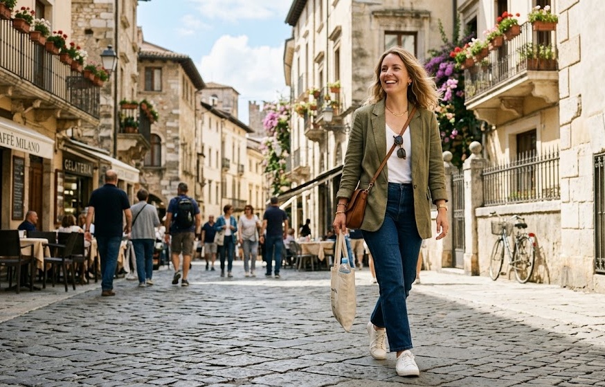 Εσωτερική ηρεμία και φύση