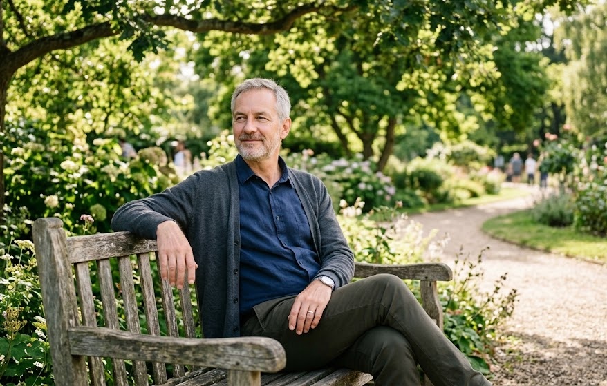 Φυσικό περιβάλλον και ηρεμία